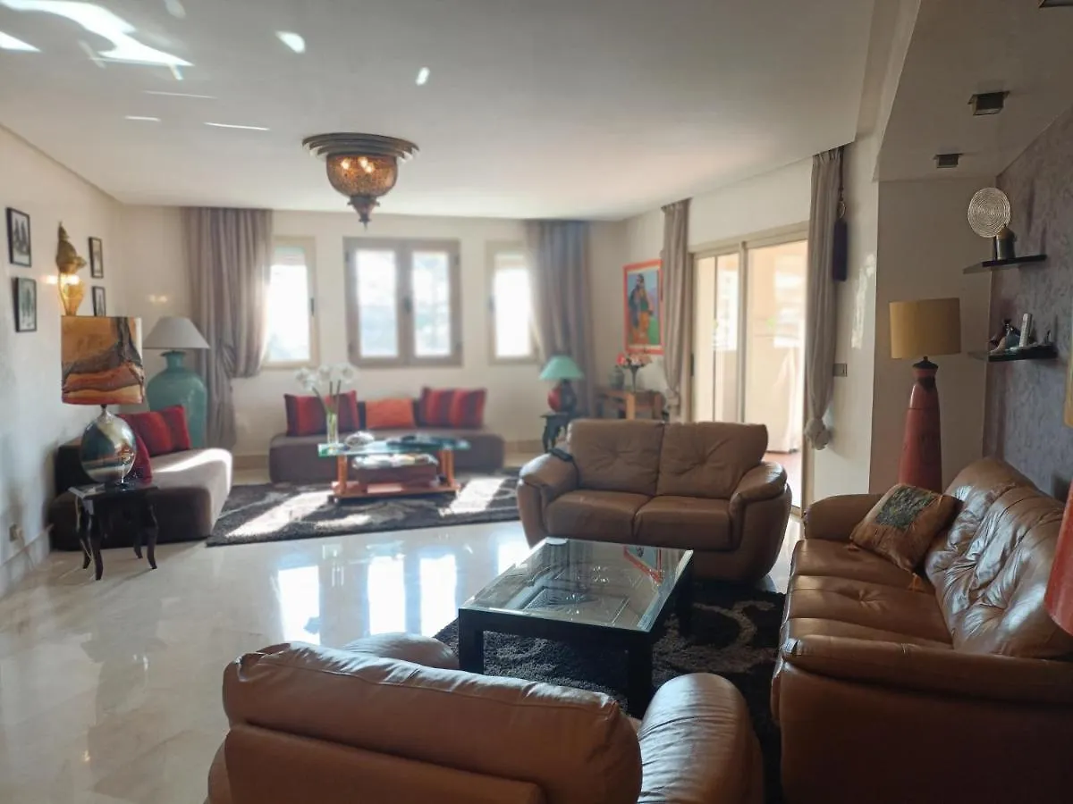 Appartement Residence Les Terrasses Essaouira Apartment