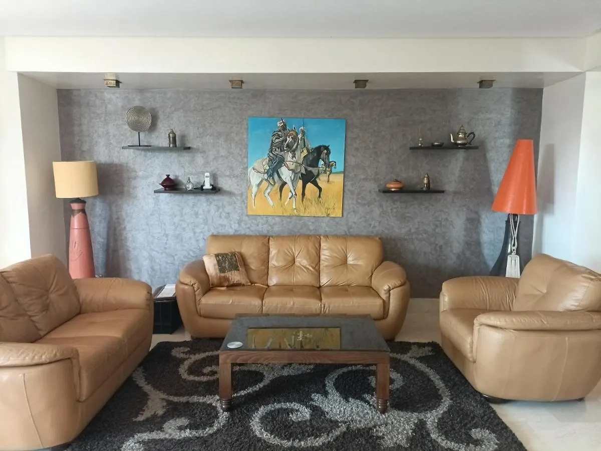 Appartement Residence Les Terrasses Essaouira 0*,  Morocco