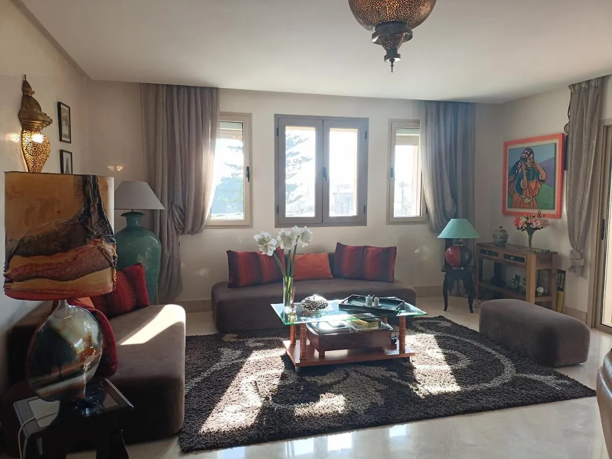 Appartement Residence Les Terrasses Essaouira Apartment