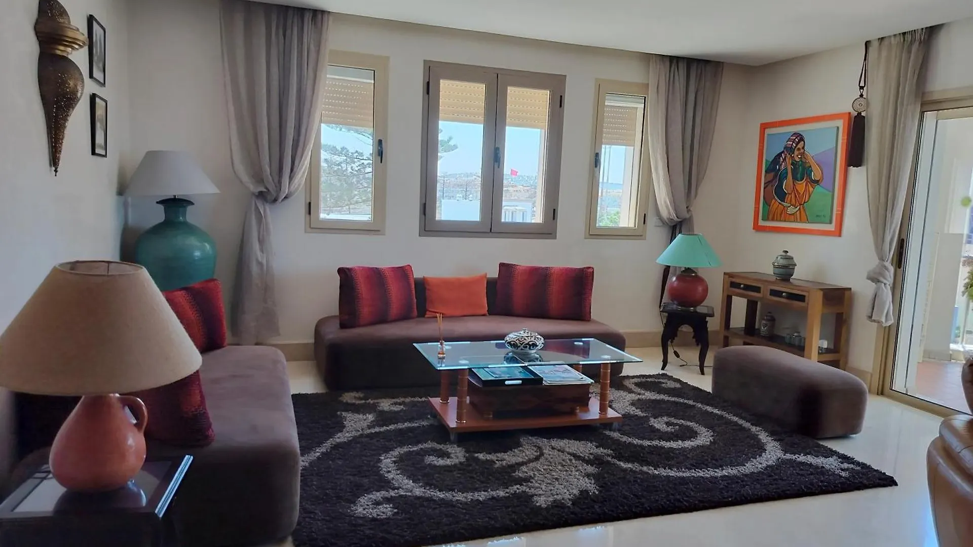 Appartement Residence Les Terrasses Essaouira Apartment